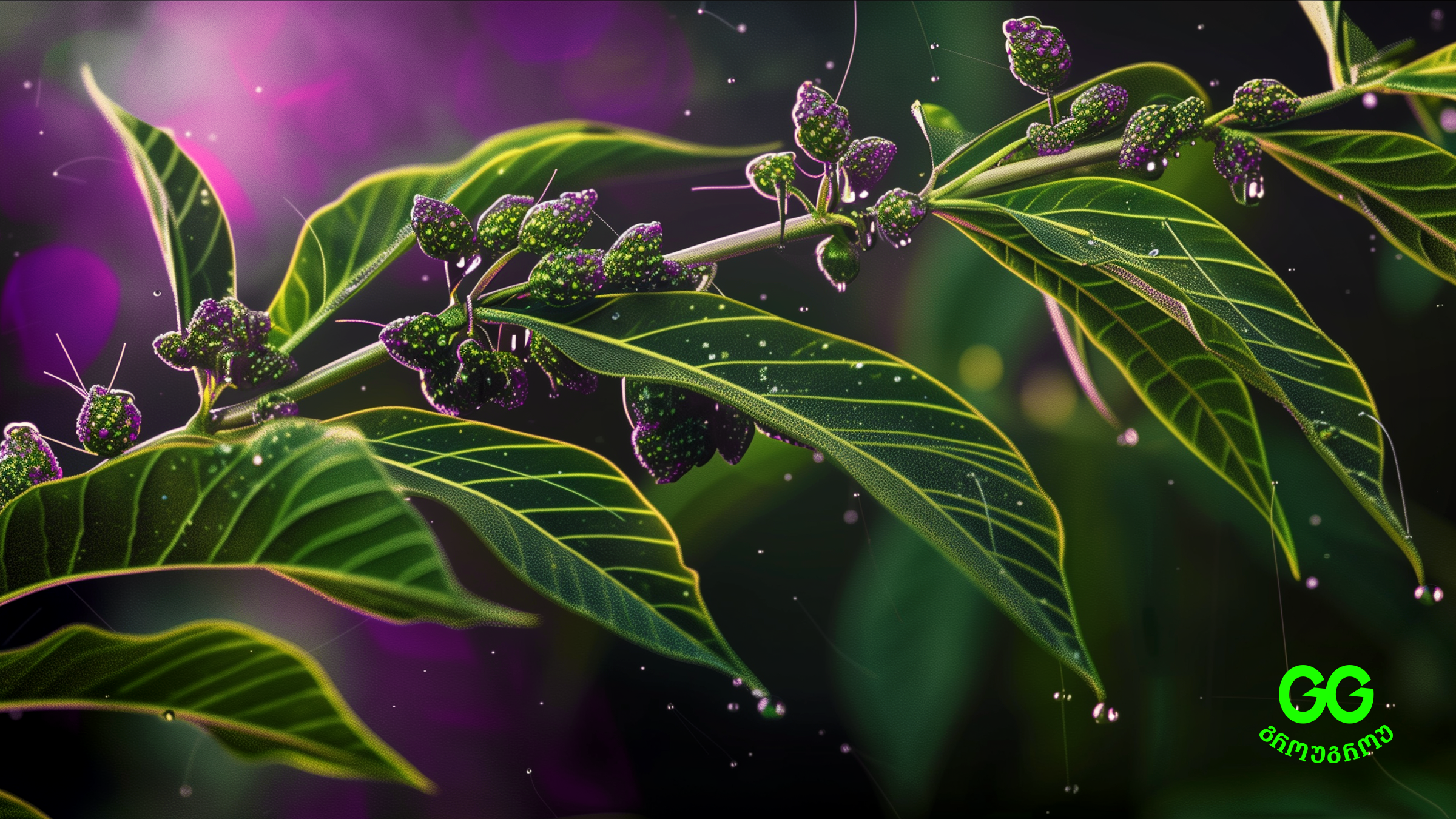 როგორ აღმოაჩინეს სამკურნალო CBD სრულიად მოულოდნელ მცენარეში