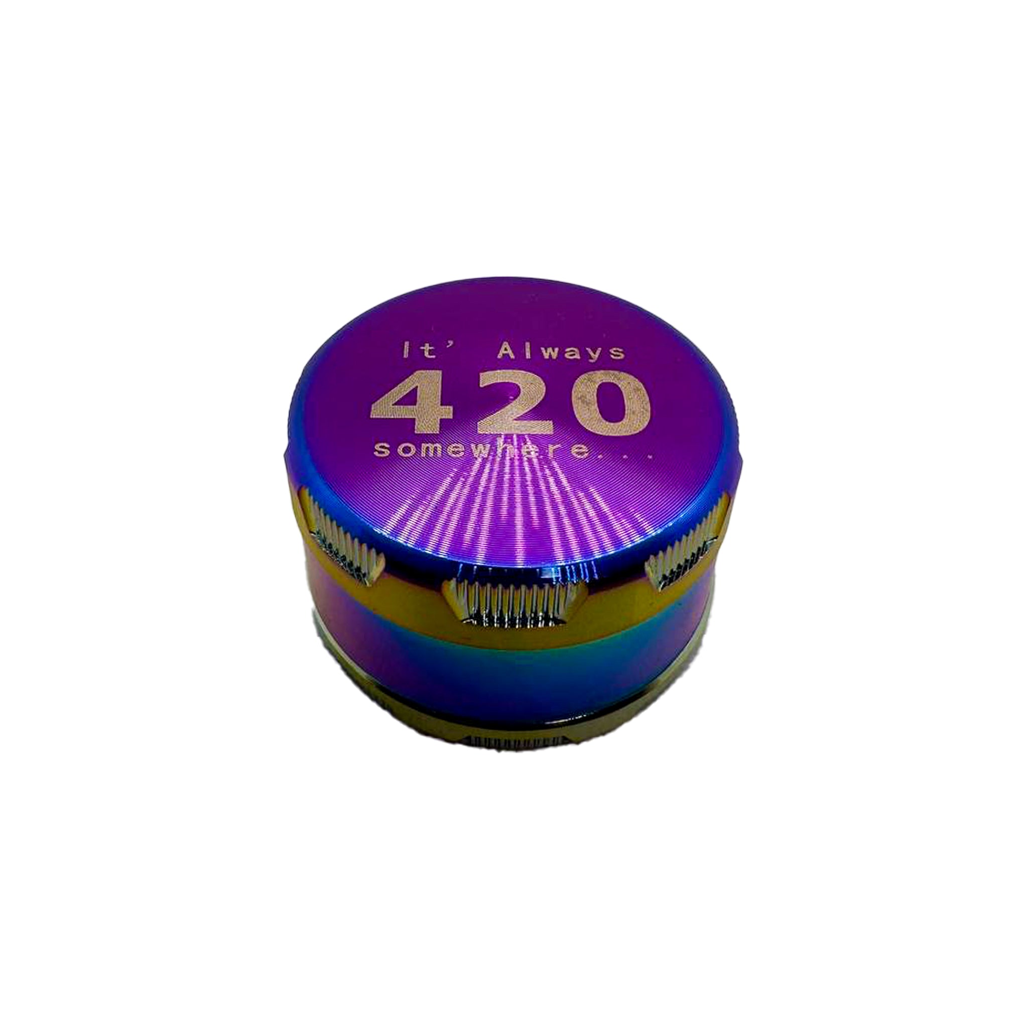 420 Grinder