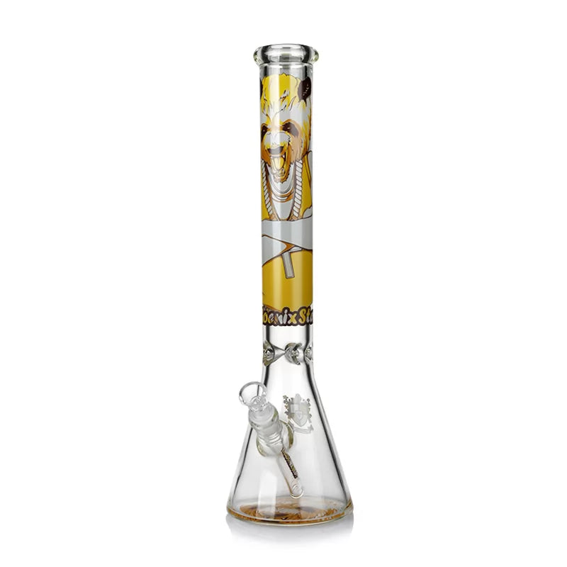 Phoenix Bong With Ice Holder