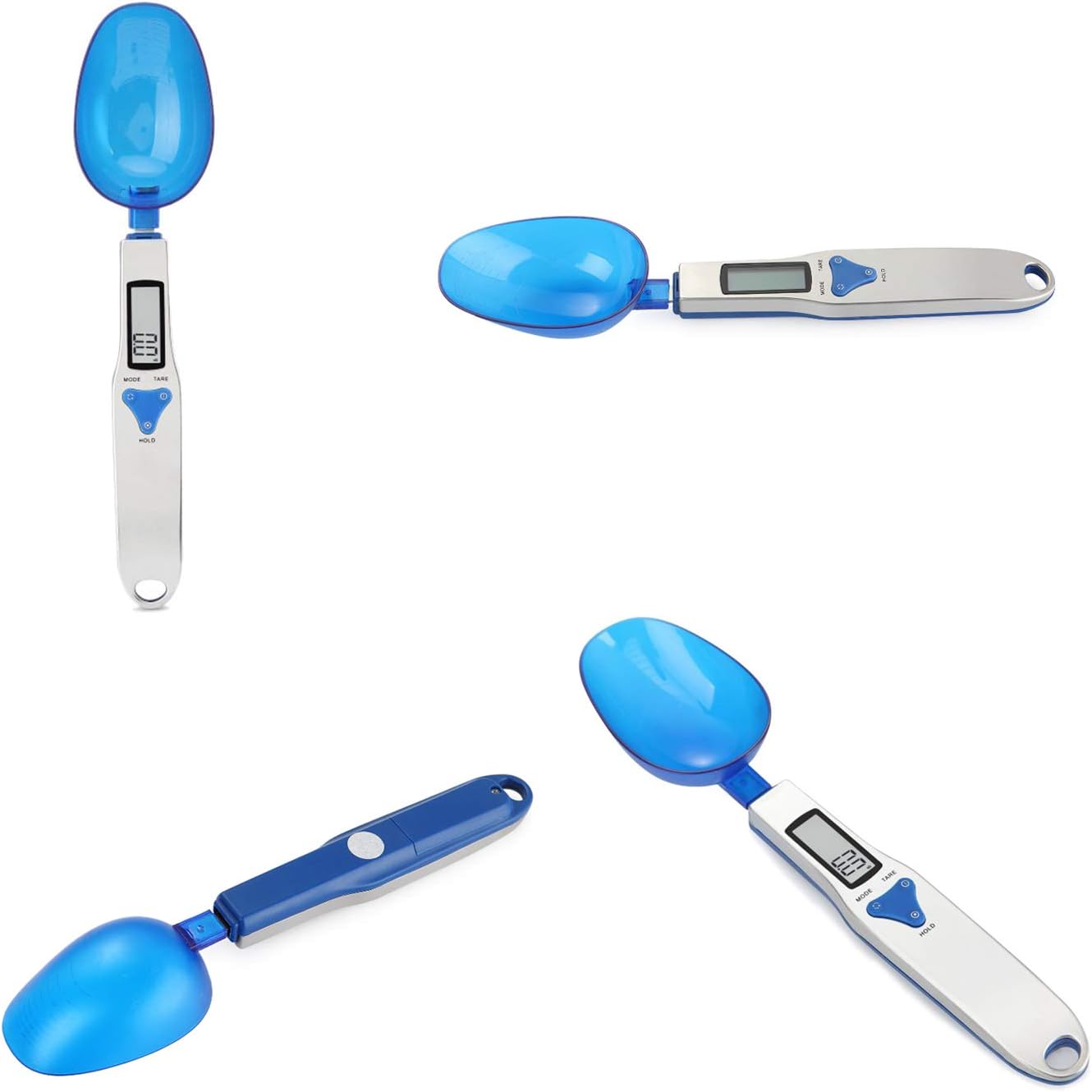 Spoon Scale