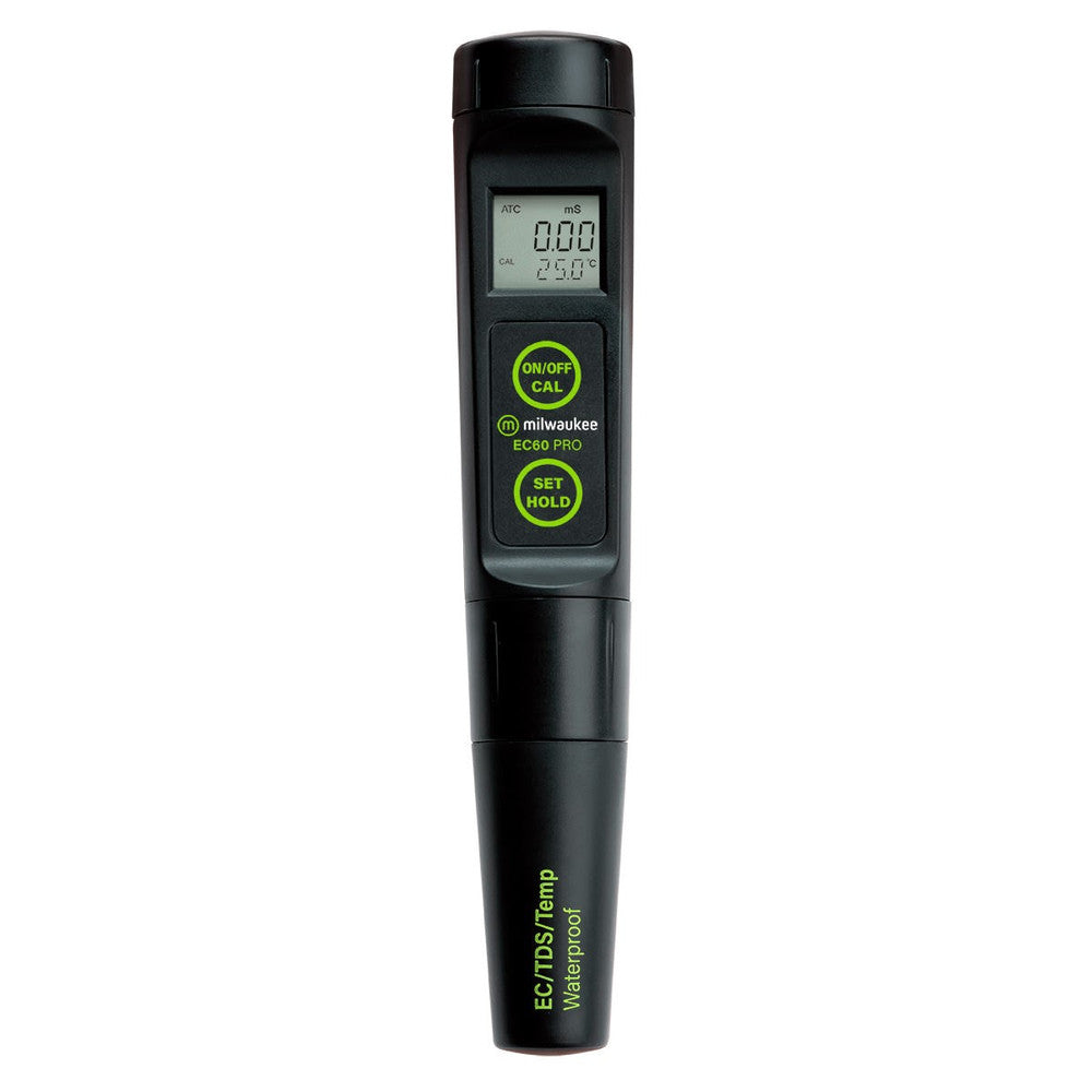 Milwaukee EC60 PRO EC / TDS/Temp Tester