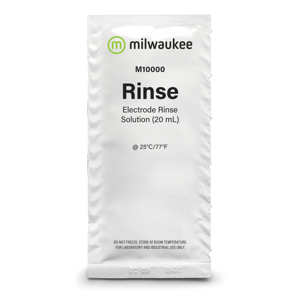 MILWAUKEE Electrode Rinse