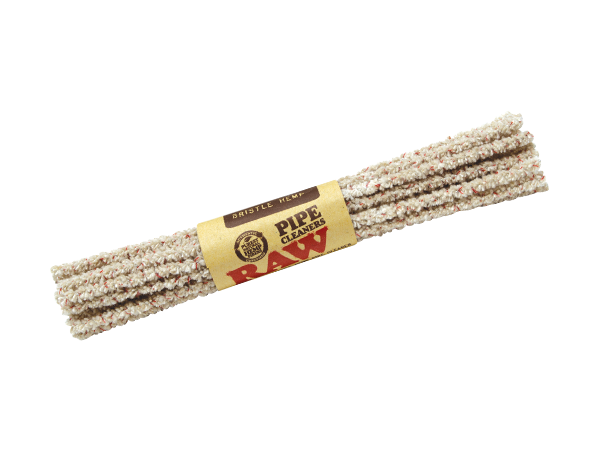 RAW საწმენდი რბილი ჩხირები - RAW Soft Pipe Cleaners