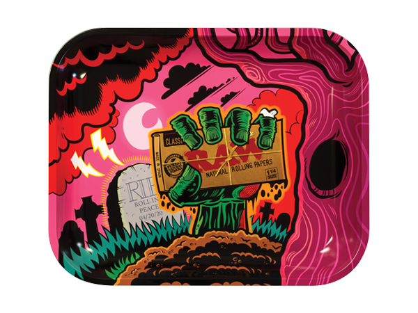 RAW Zombie Tray