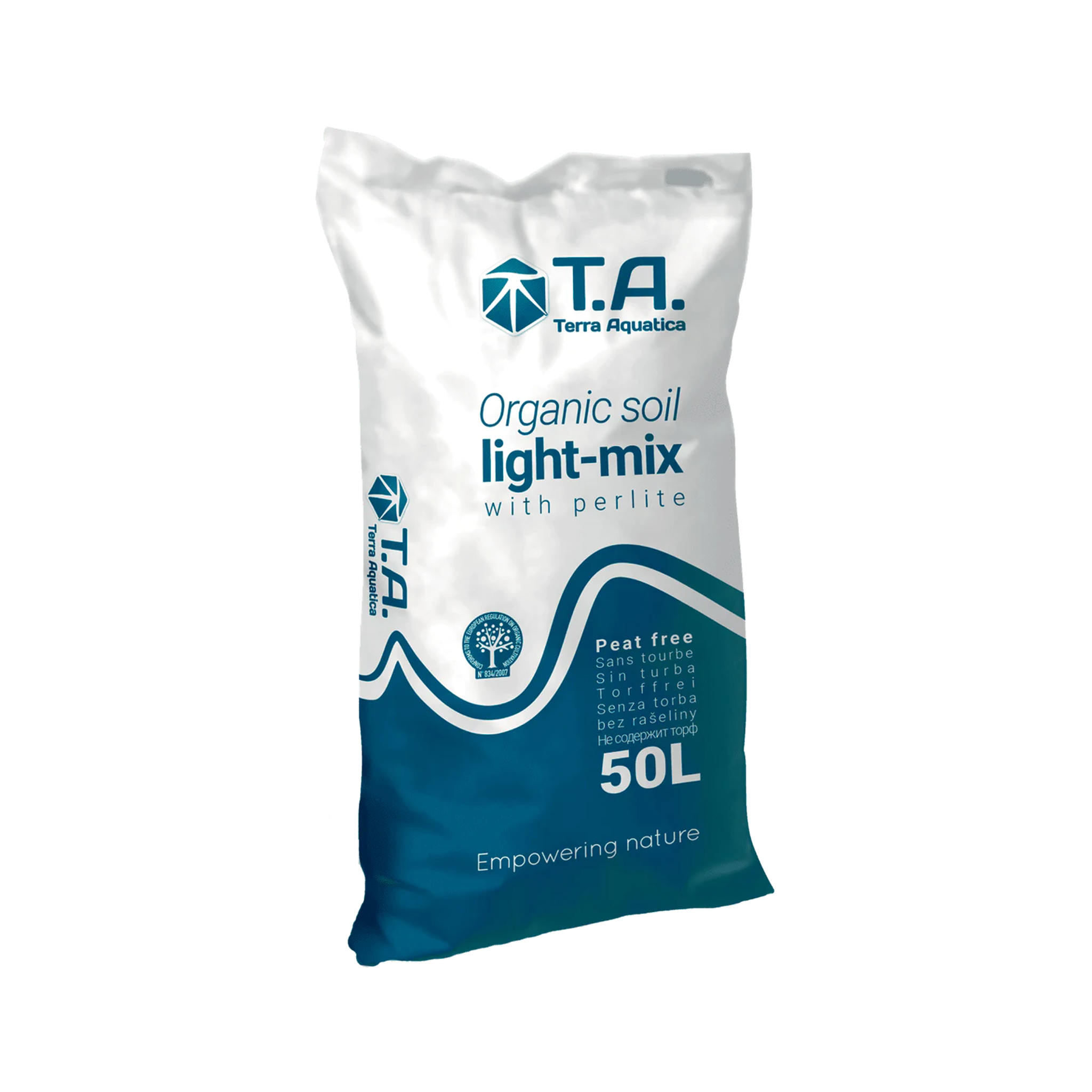 T.A Organic soil light-mix - ორგანული ნიადაგის ნაზავი