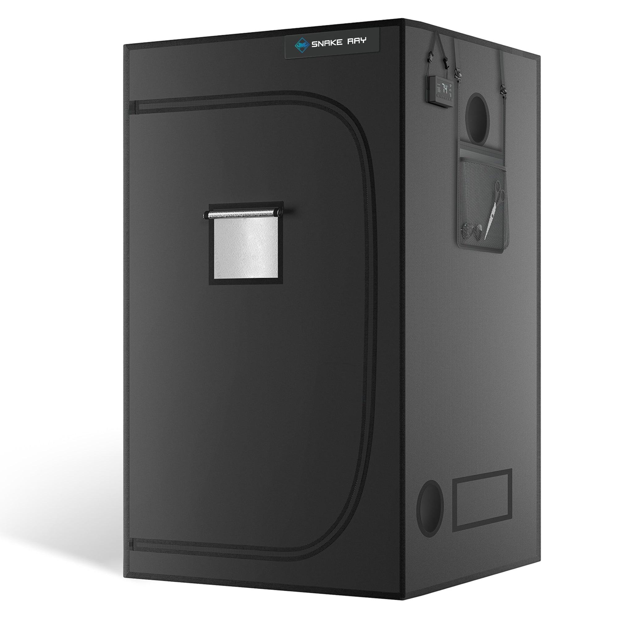 SNAKERAY GROW TENT - 90x90x180