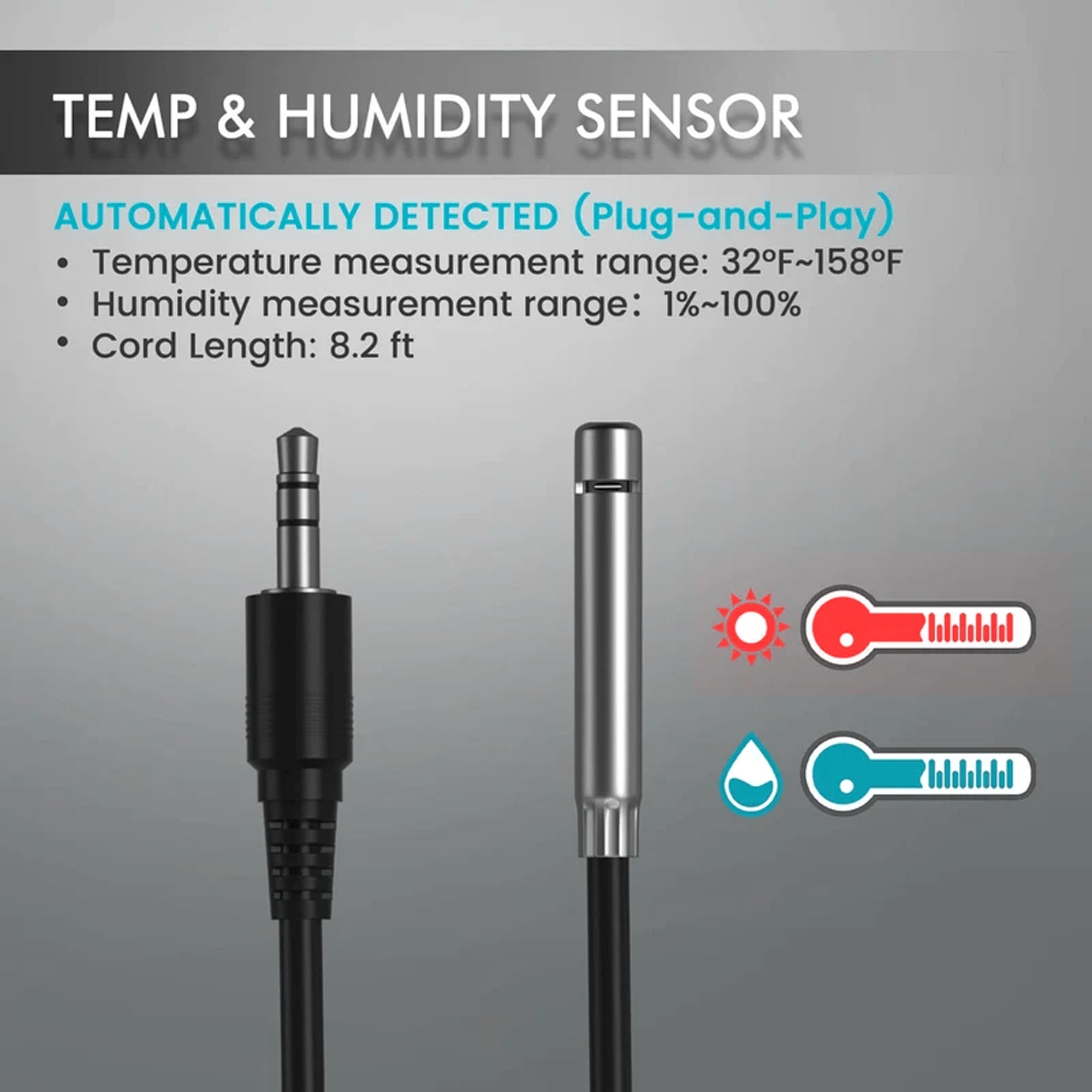 Snake Ray® SR100CP გამწოვი ჭკვიანი კონტროლერით