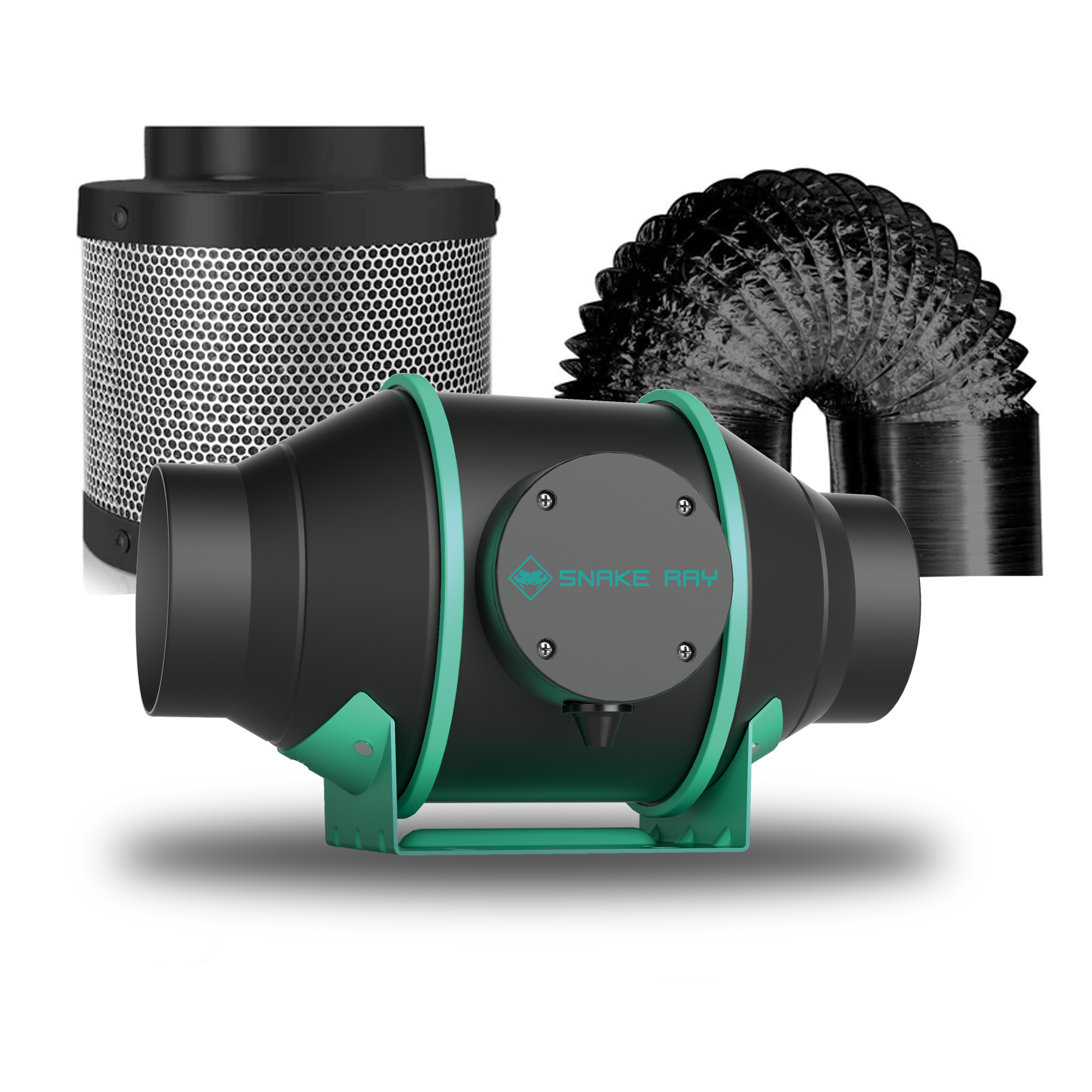 SR100 Filter Kit - Snake Ray®