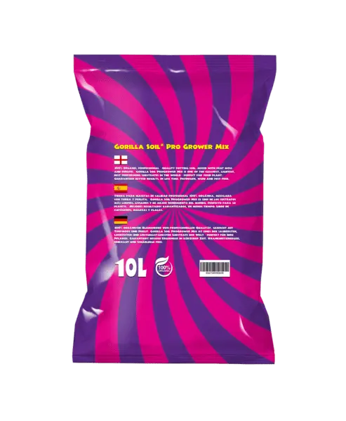 გორილა სოილი პრემიუმ მიწა - Gorilla Soil