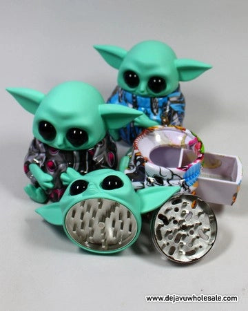 გრაინდერი - Yoda