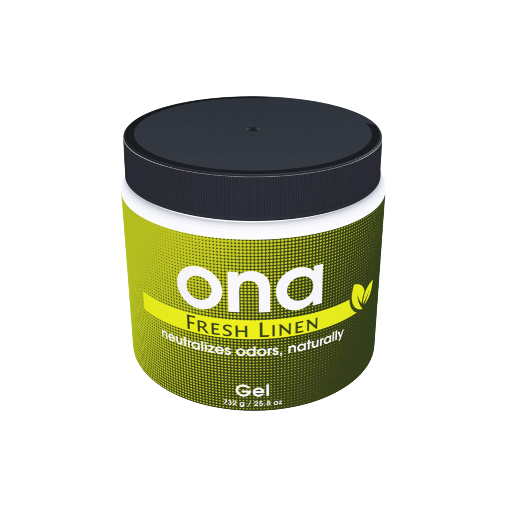 ONA Gel Fresh Linen 400g