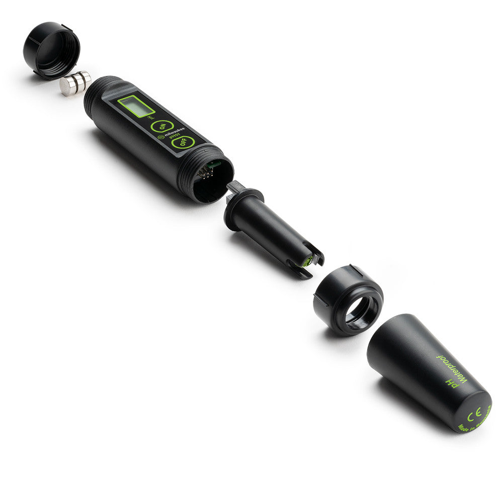 Milwaukee pH51 pH Tester - მჟავიანობის საზომი