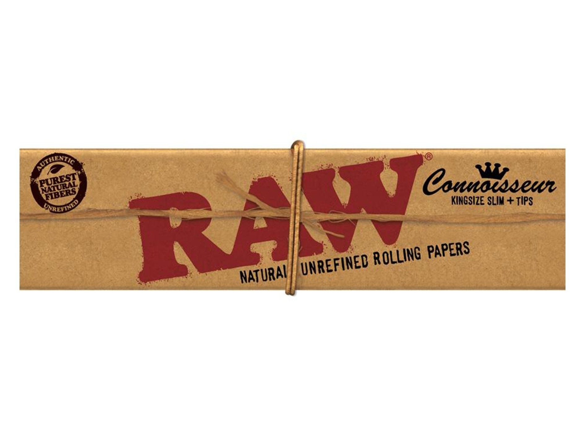 Connoisseur / RAW Tips plus KS paper