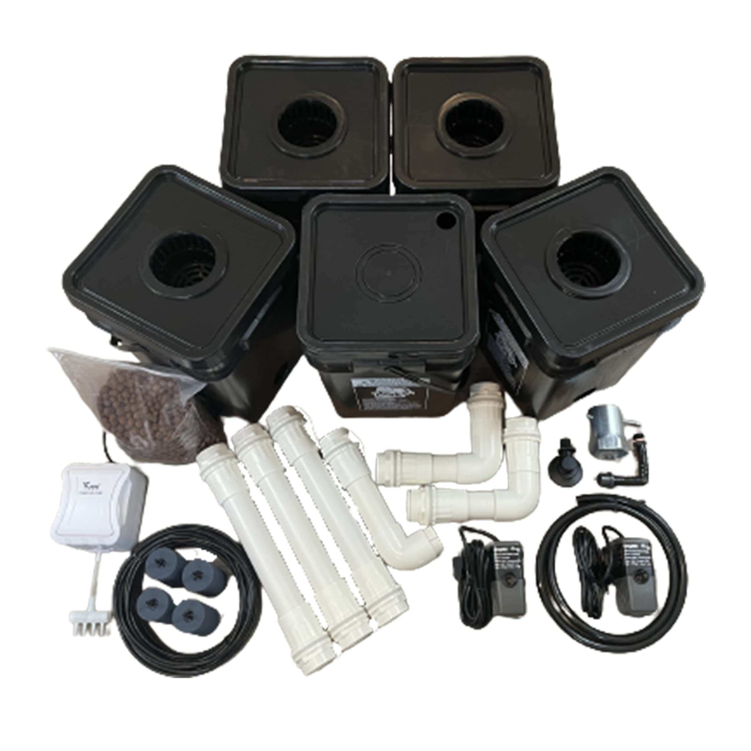 RDWC Hydrophonic System