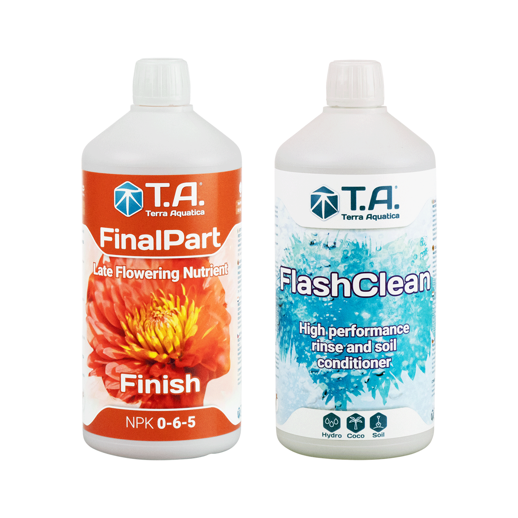 ფინიშერი - Finisher Kit