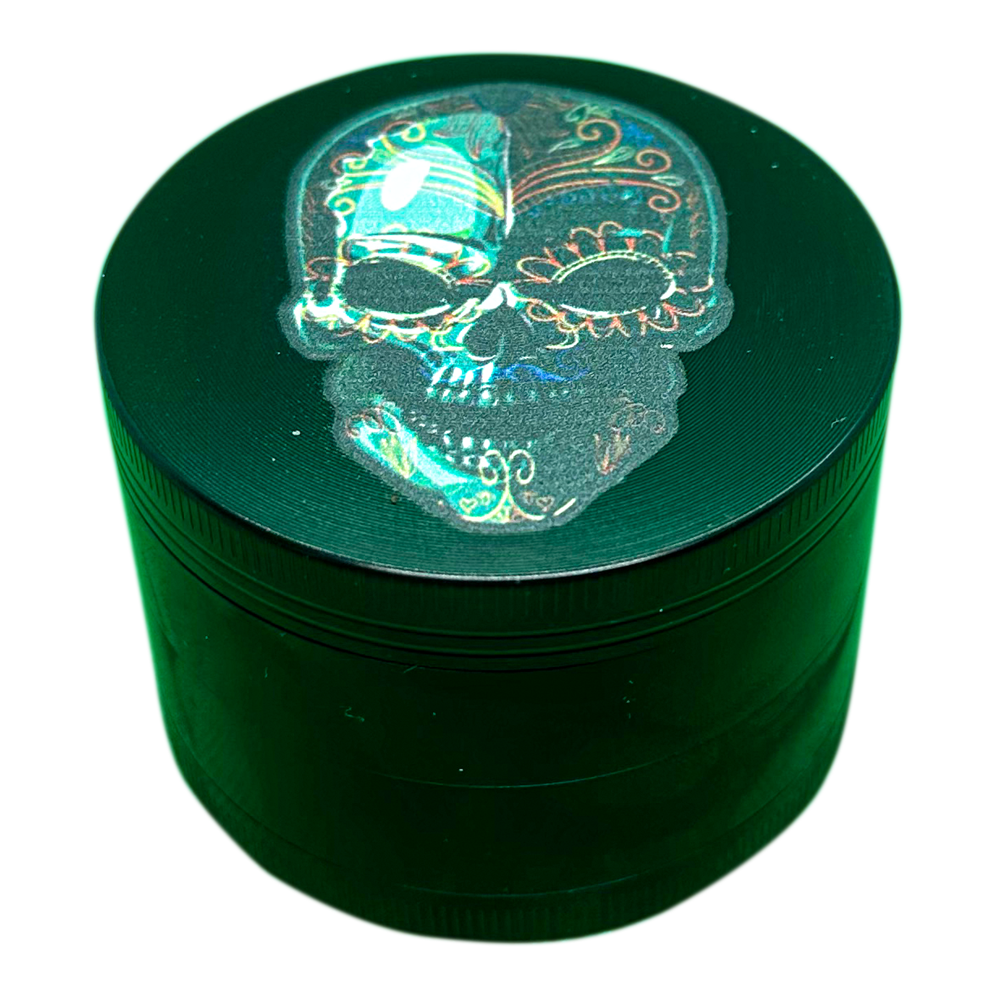 Skull Print Grinder