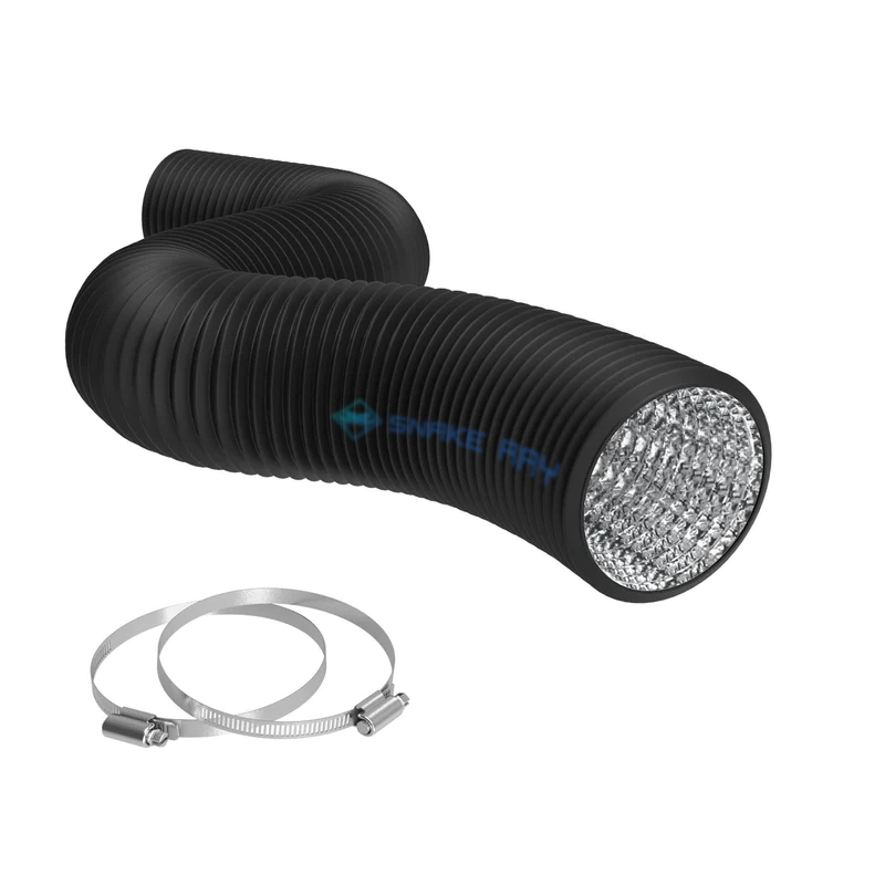 Snake Ray® მოქნილი სადინარი 100მმ