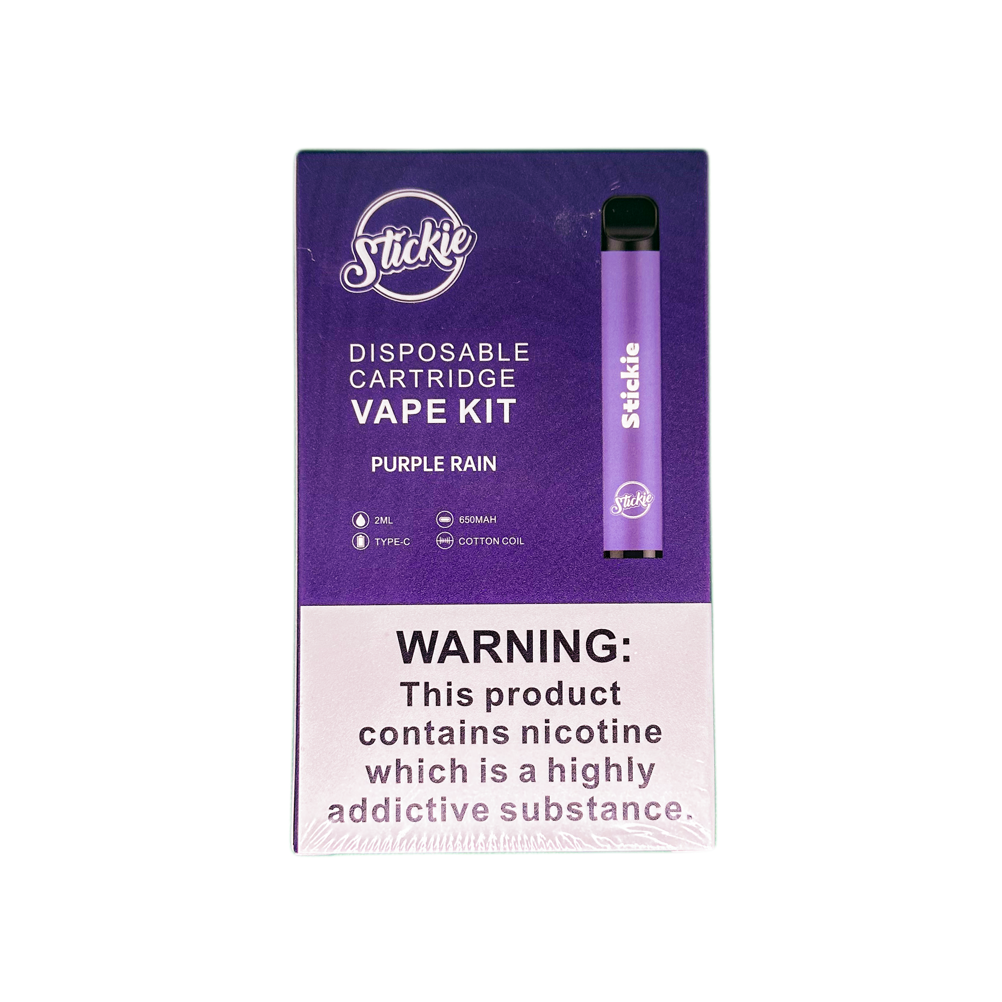 Stickie - Disposable Vape Kit