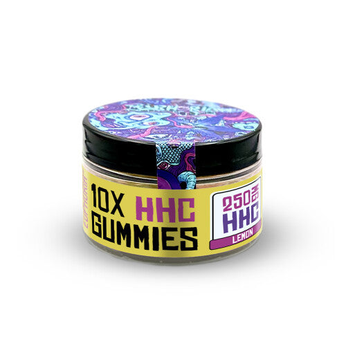 HHC Gummies Lemon - 250 mg