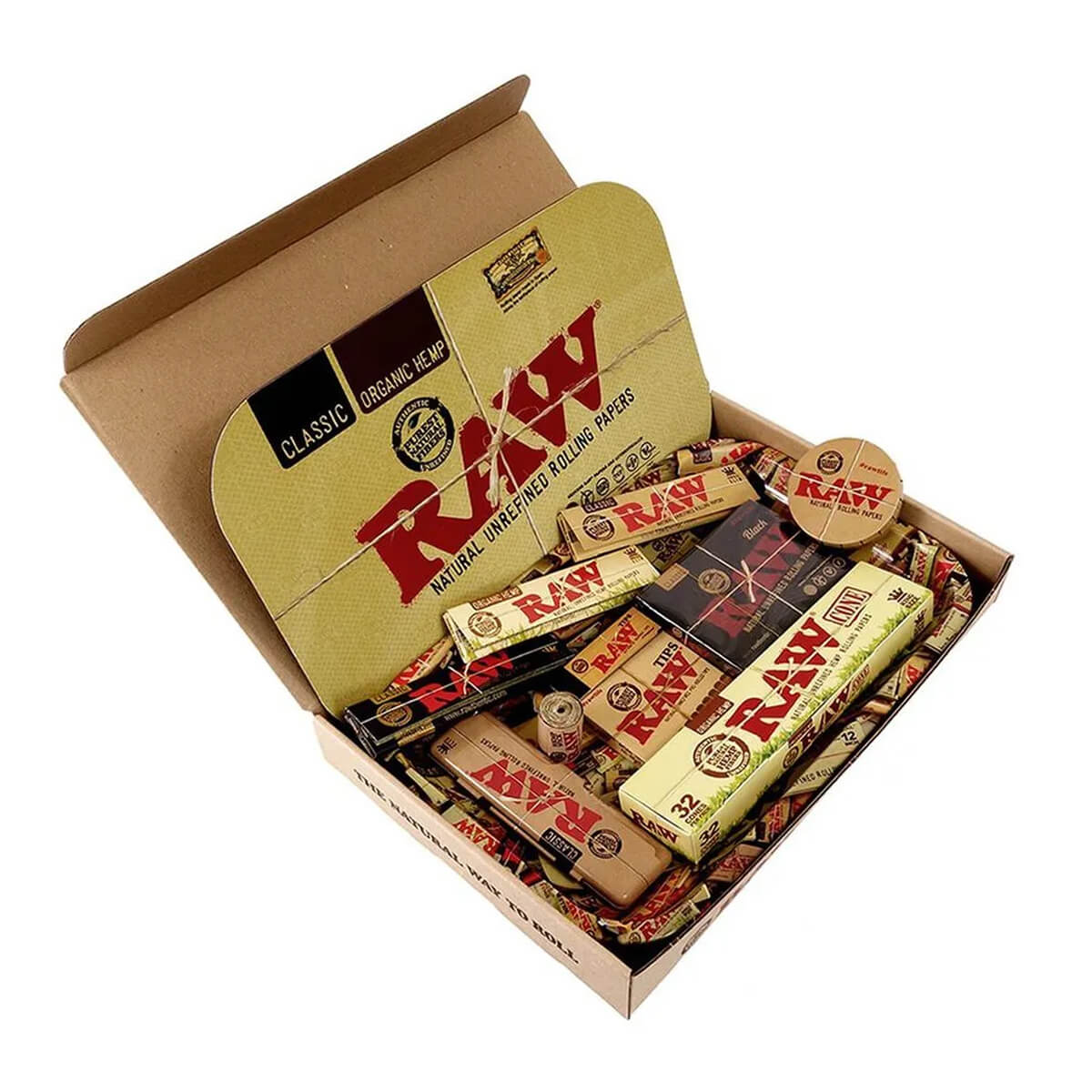 RAW Rawsome Complete Gift Box