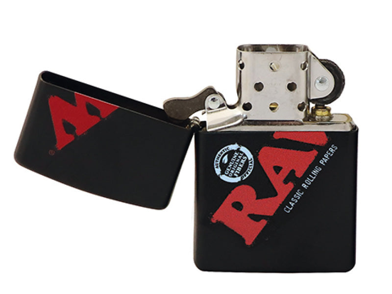 Zippo lighter - RAW