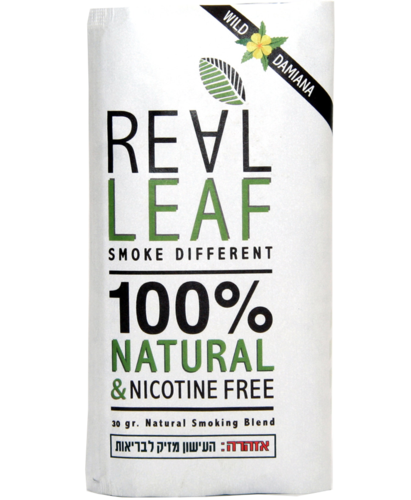 Real Leaf Damiana