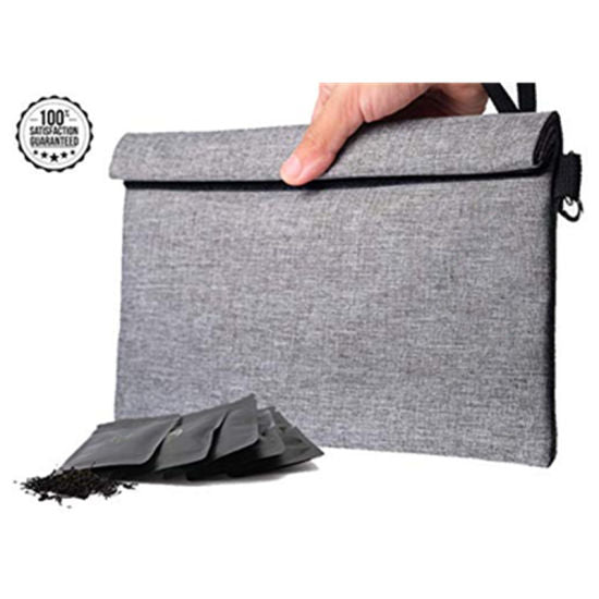 ჰერმეტული ნაჭრის ჩანთა - Odorless Storage Pouch