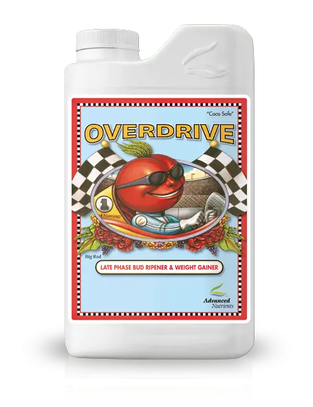 Overdrive - Advanced Nutrients