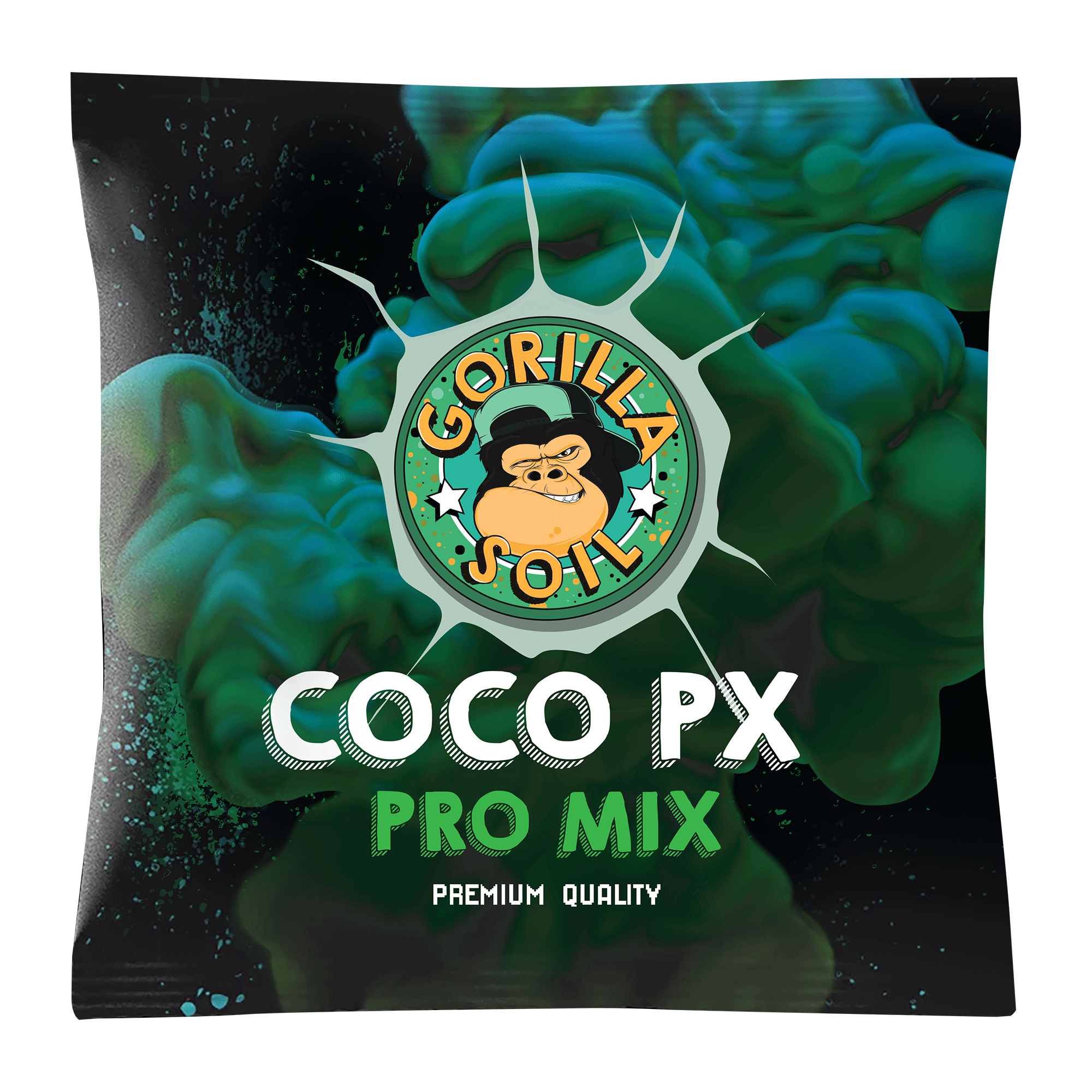 გორილა კოკო - GORILLA COCO