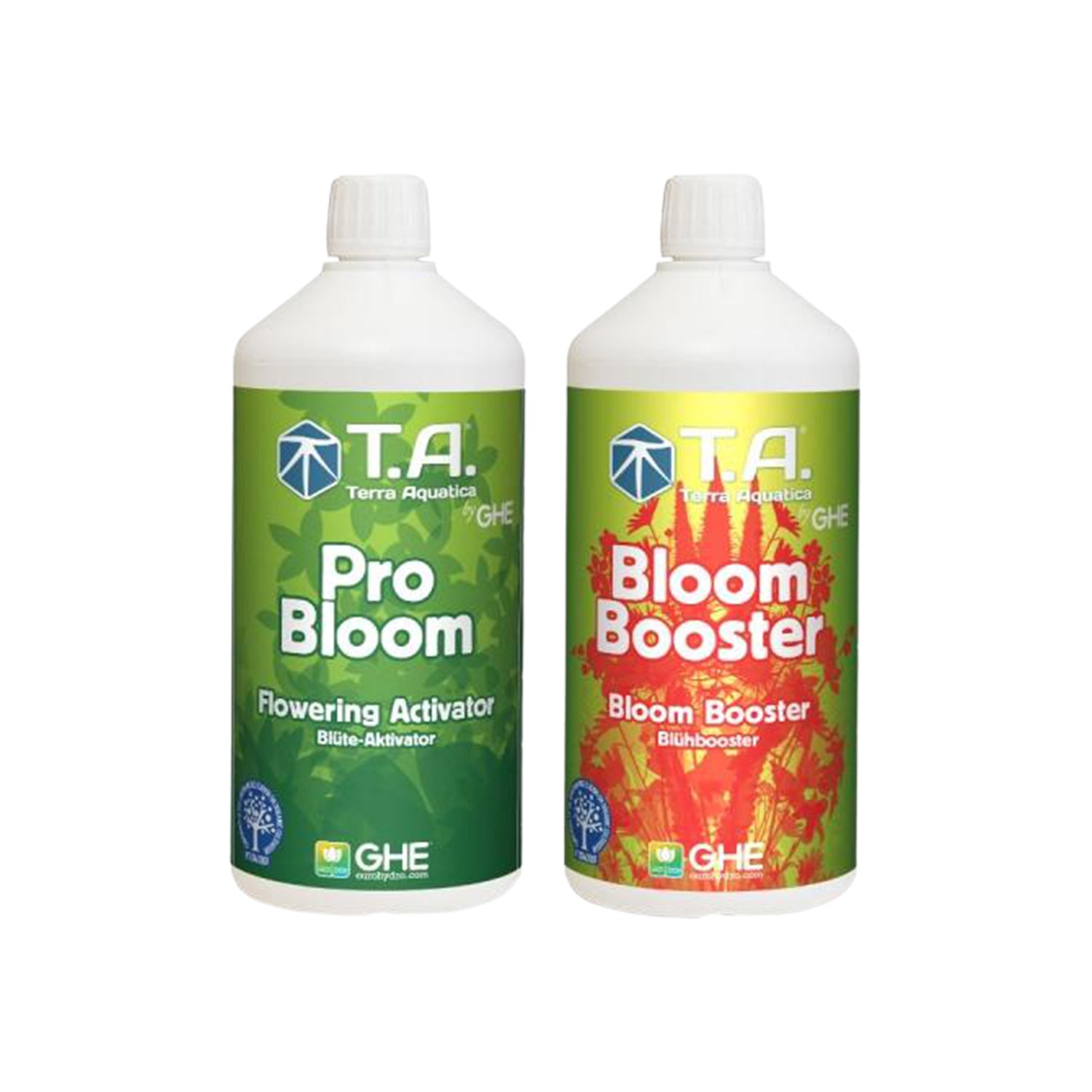 Organic Set for Flowering Stage