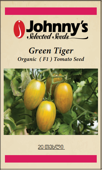 Green Tiger