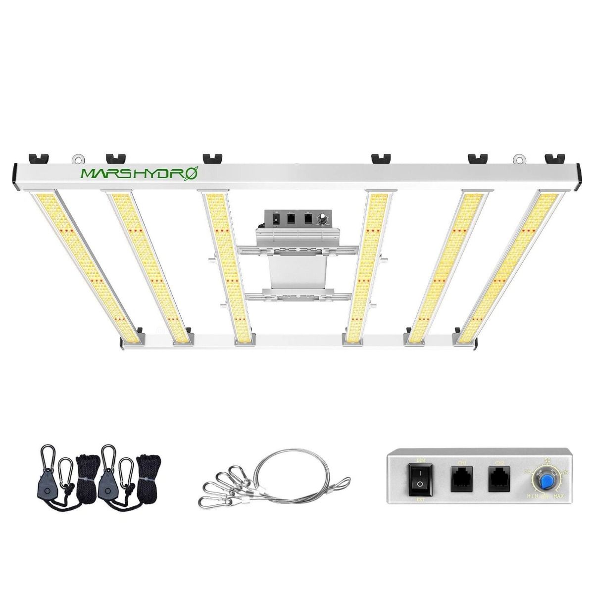 MARS HYDRO FC-4800 LED GROW LIGHT