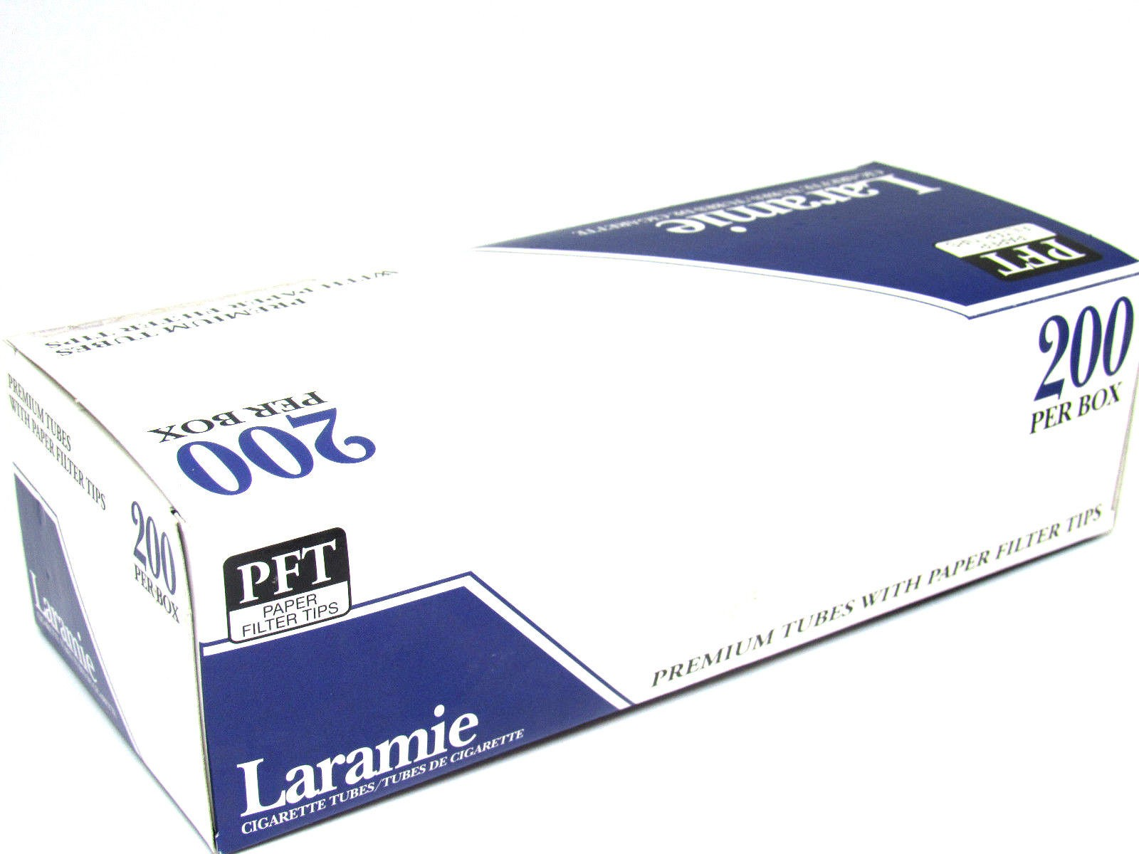 LARAMIE Cigarette Tubes
