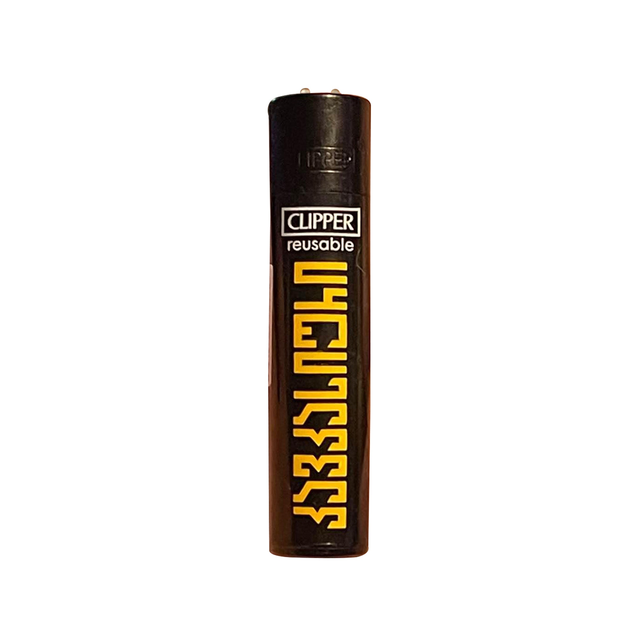 Caucasian Clipper Lighter