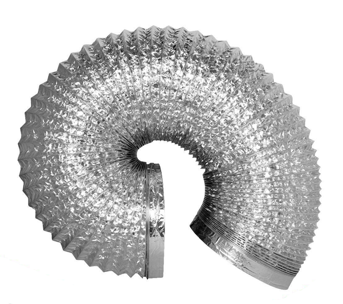 Aluminum Foil Duct
