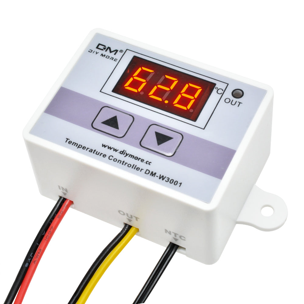 Digital Thermostat