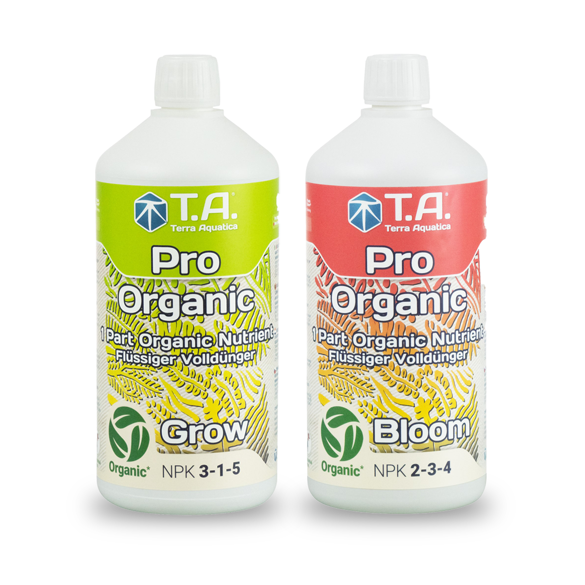 Pro Organic Duo