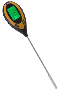 Digital Soil pH Meter