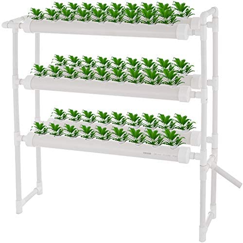 3 LAYERS HYDROPONIC GROW KIT