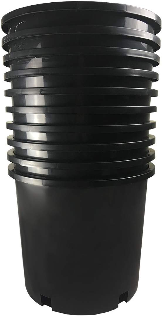 პრემიუმ პლასტმასის ქოთანი