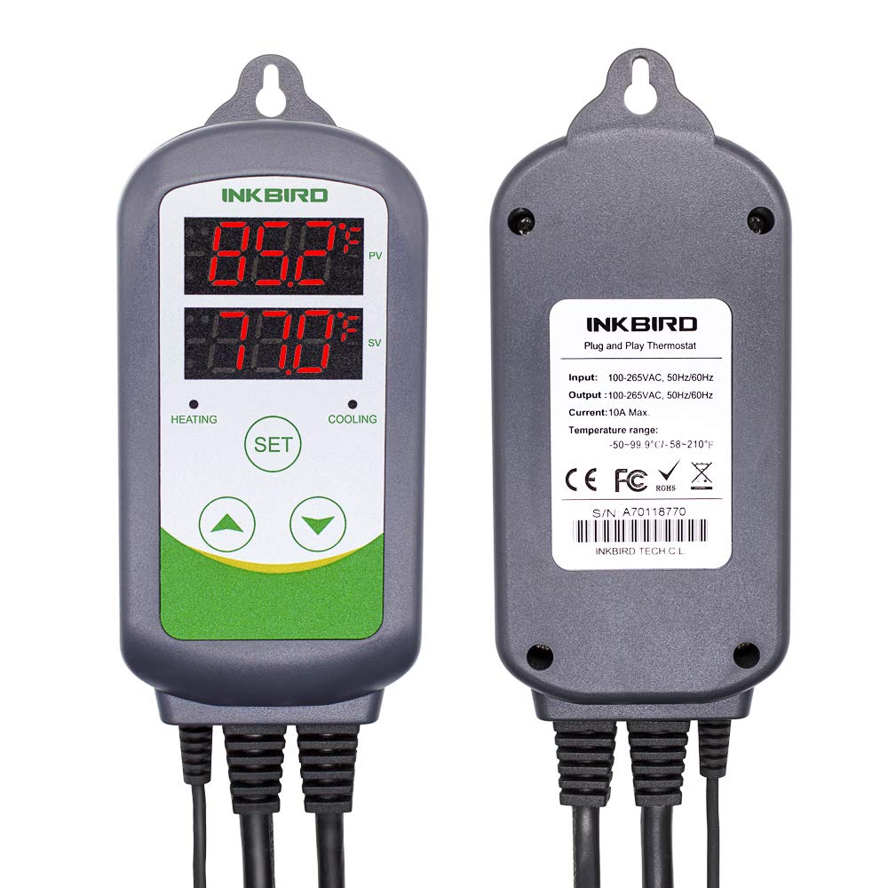 Temperature Controller ITC-308