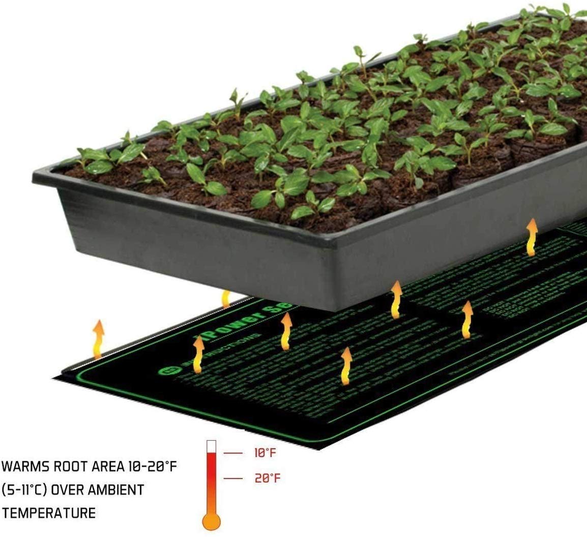 Waterproof Seedling Heat Mat
