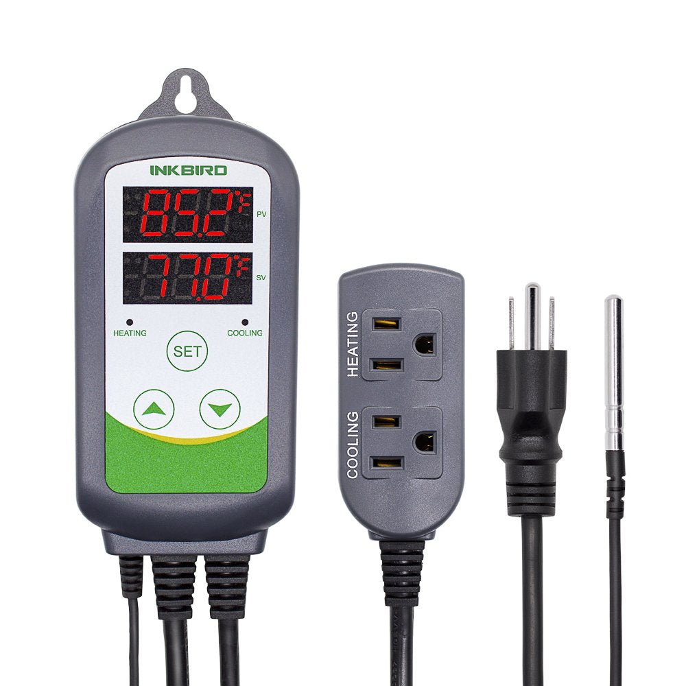 Temperature Controller ITC-308