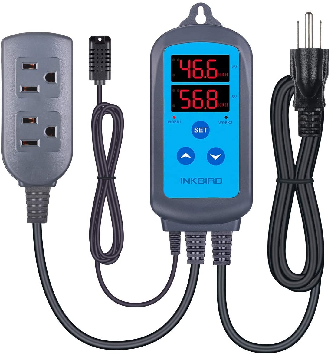 Humidity Controller