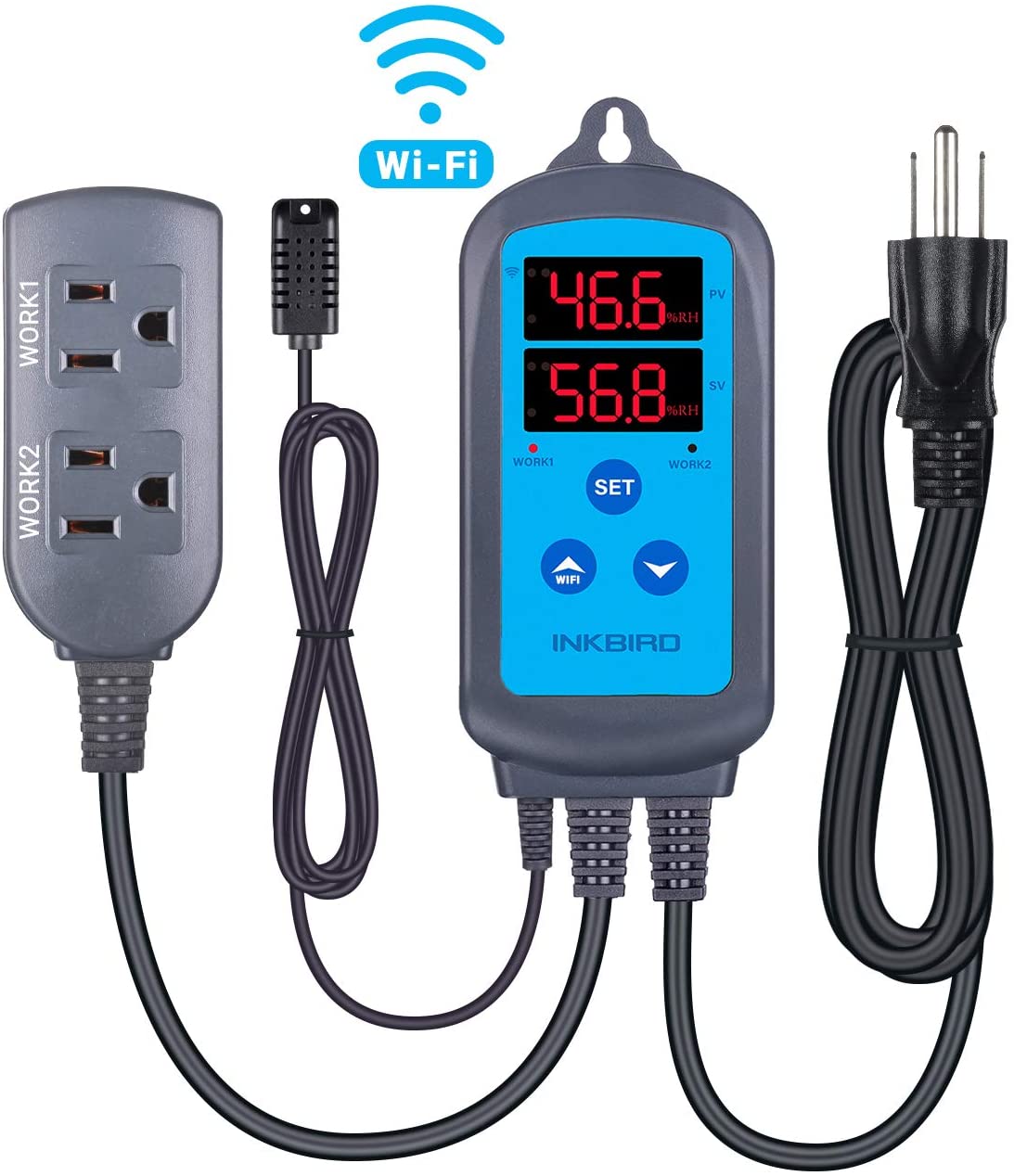 WIFI Humidity Controller