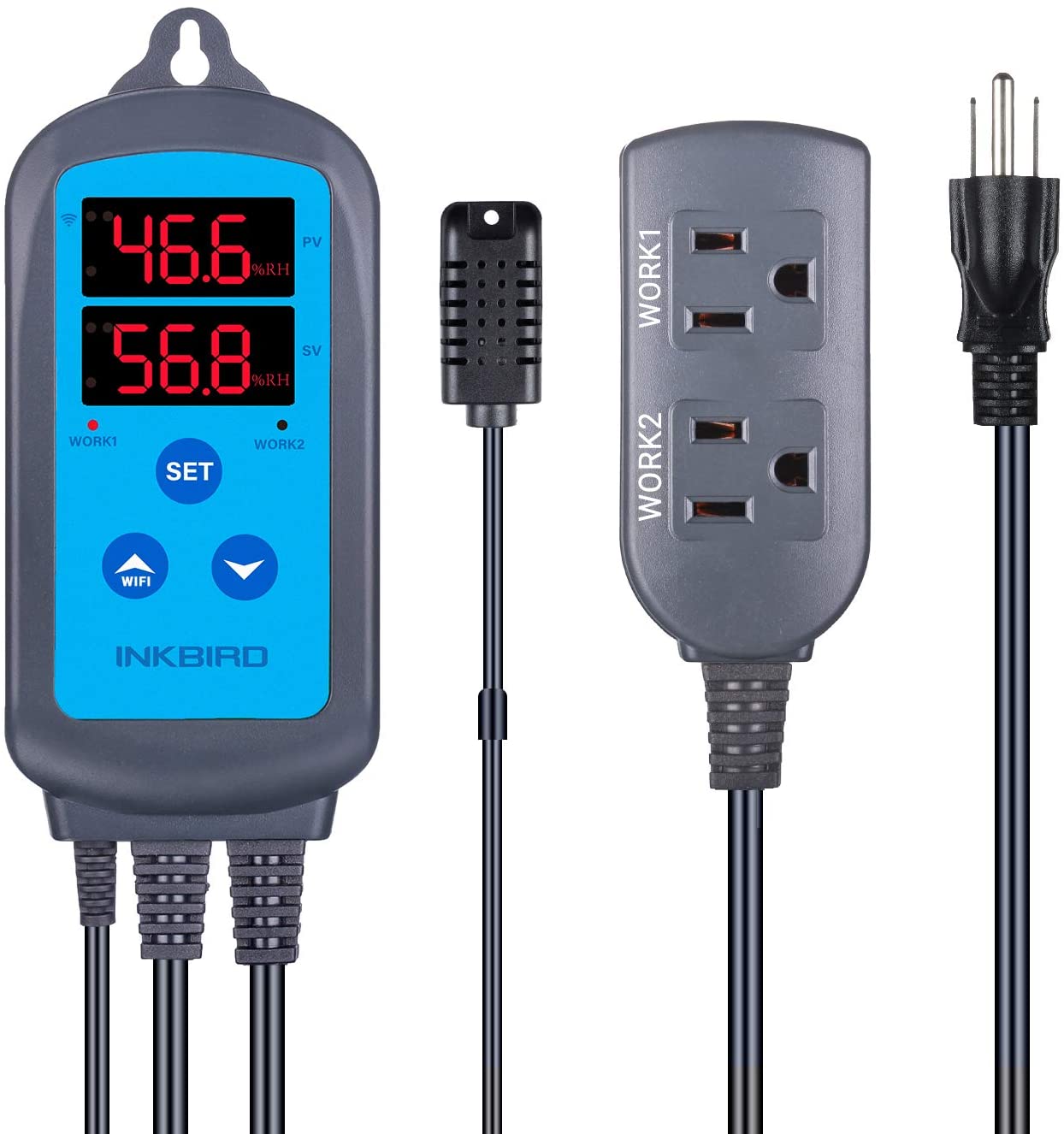WIFI Humidity Controller