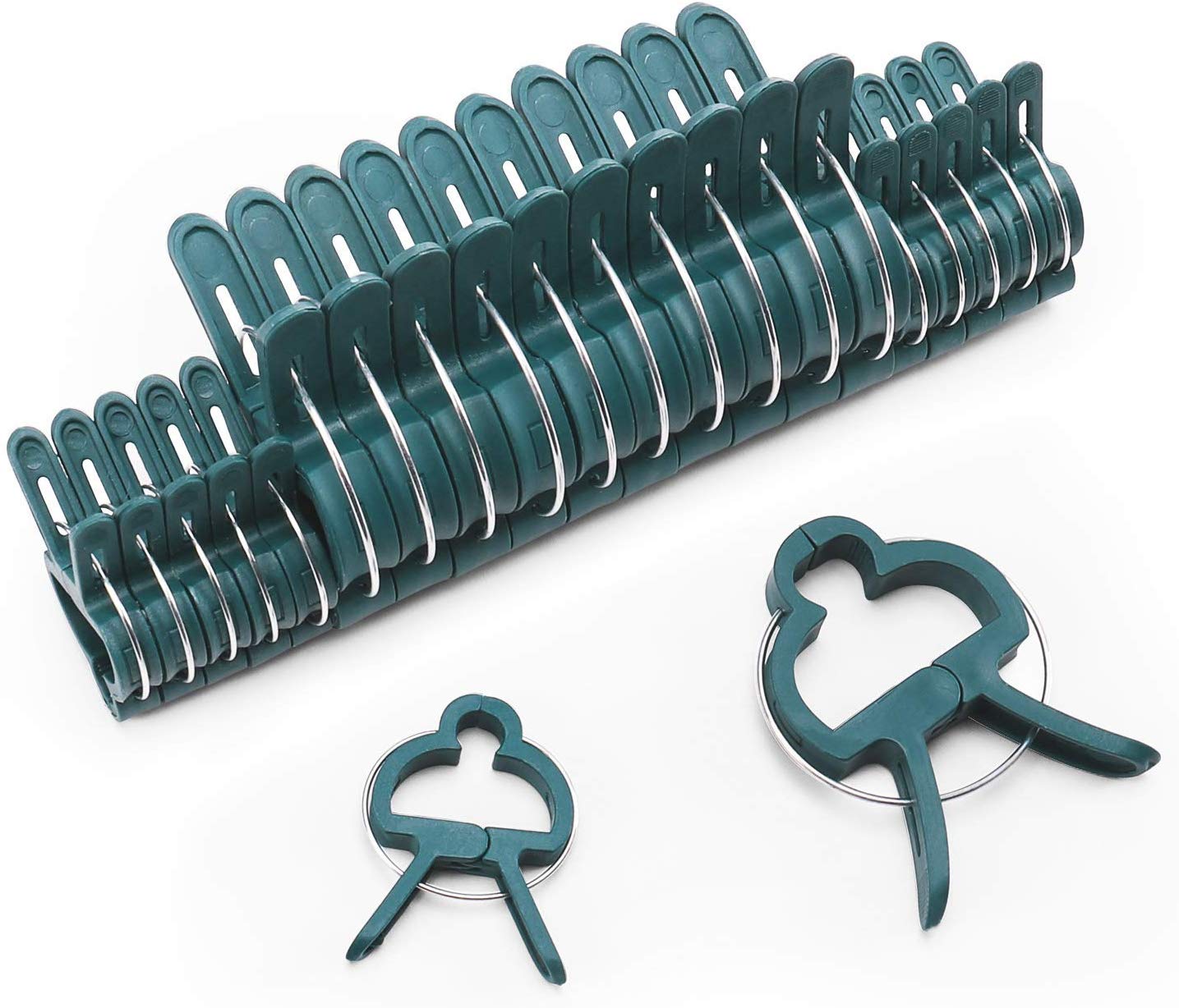 Plant Support Clamp