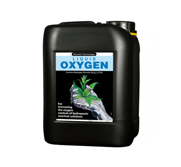 Liquid Oxygen 11.9%
