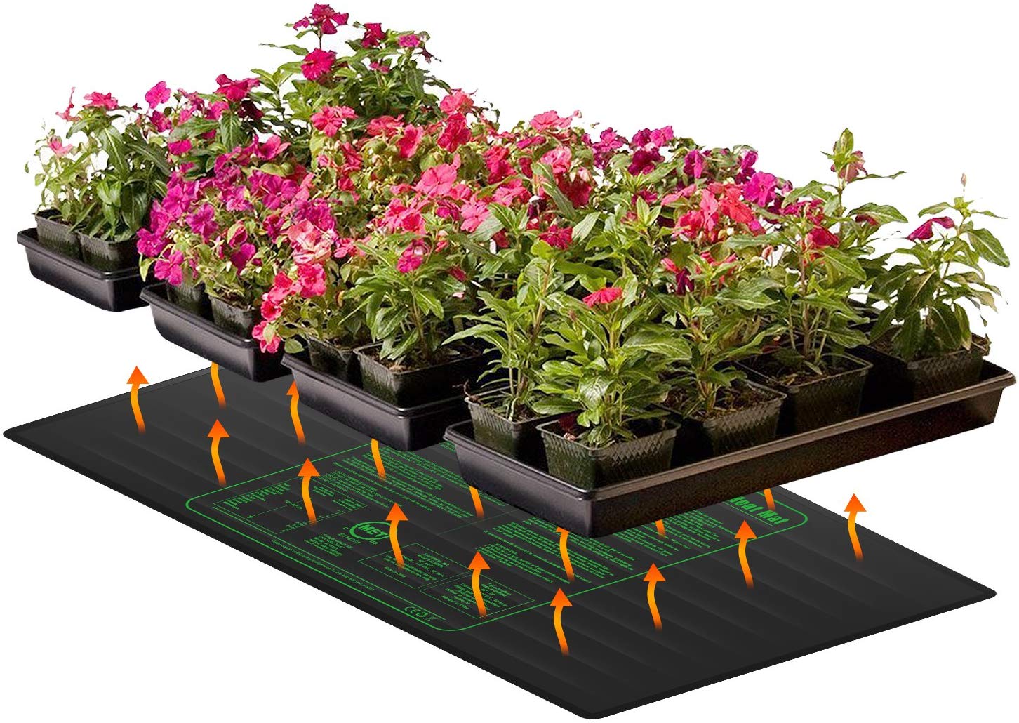 Waterproof Seedling Heat Mat