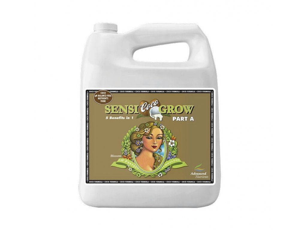 pH Perfect Sensi Grow Coco ნაწილი A - Advanced Nutrients